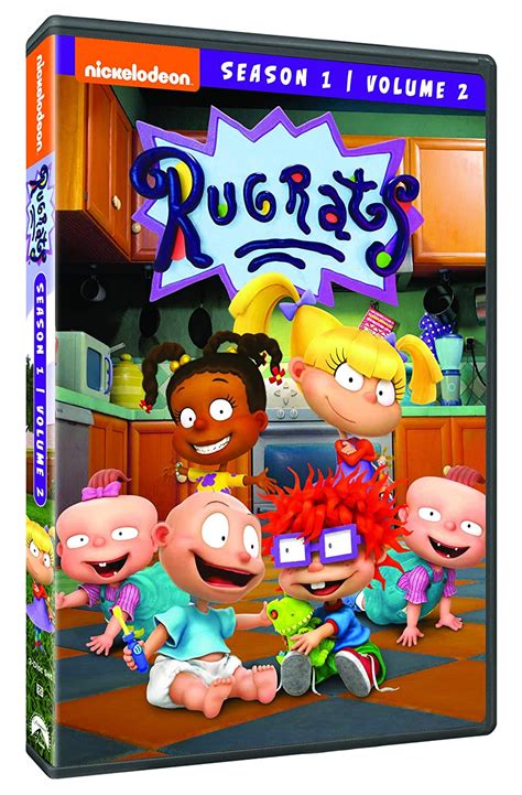 Rugrats 2021 Seasons 1 and 2 1080p AMZN WEB.